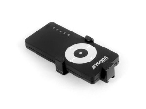 Pilot Yooda  Melody 5 kanałowy Czarny