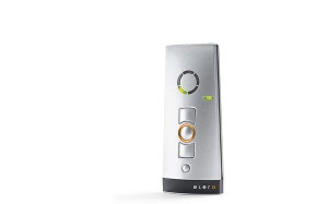 PILOT ELERO VARIO TEL2 SREBRNY 5-KANAŁOWY  UCHWYT MAGNETYCZNY 