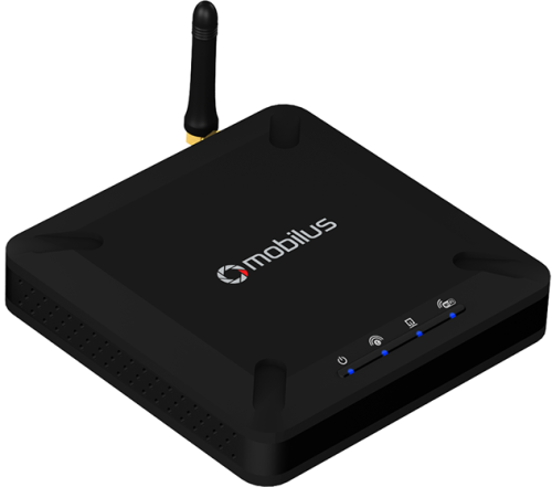 Centralka Sterująca MOBILUS COSMO GTW Inteligentny Dom