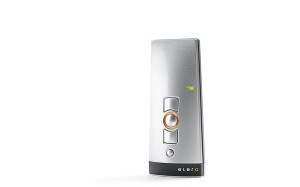 PILOT ELERO MONO TEL2 1-KANAŁOWY UCHWYT MAGNETYCZNY SREBRNY