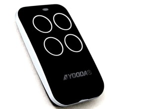 Pilot YOODA Samokopiujący 4 Kanałowy Czarny