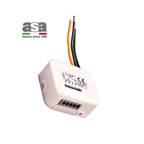 Centralka ASA GO-ER Mini Podtynkowa do Rolet
