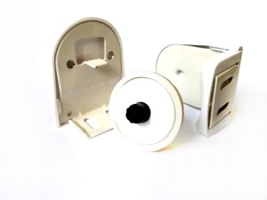 Komplet Montażowy Do Rolet Materiałowych Stalowy Do Serii Napędów 35 