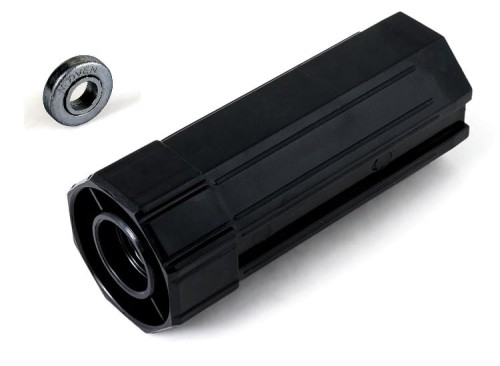 OBSADKA Ø60 z Łożyskiem Do Rolet