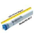 Silnik do rolet BECKER R4-M17 KRÓTKI 370MM 4NM Automatyczne Krańcówki Detekcja Przeszkód