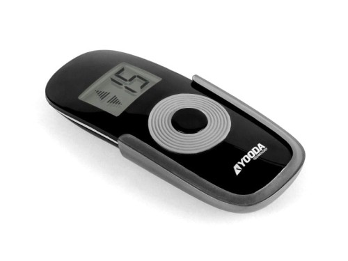 Pilot Yooda DC 313 Artistic 15 kanałowy Góra/Stop/Dół Czarny