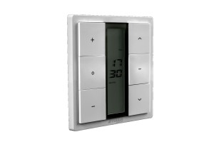 Pilot Yooda MAGNETIC 5 kanałowy  z Zegarem Ścienny