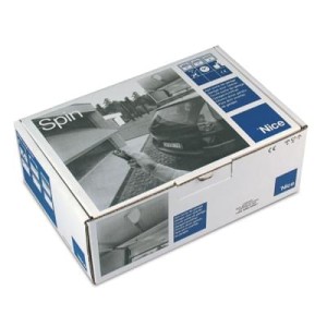 SPIN 11 ERA FLOR Zestaw Automatyki Do Bram Garażowych NICE