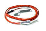 Kabel do podłączenia listwy krawędziowej NICE do siłowników TOM