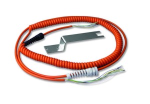 Kabel do podłączenia listwy krawędziowej NICE do siłowników TOM