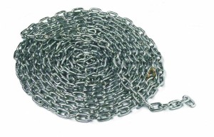 Dodatkowy łańcuch NICE do siłowników TOM