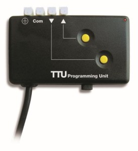 Programator TTU NICE  do Silników roletowych