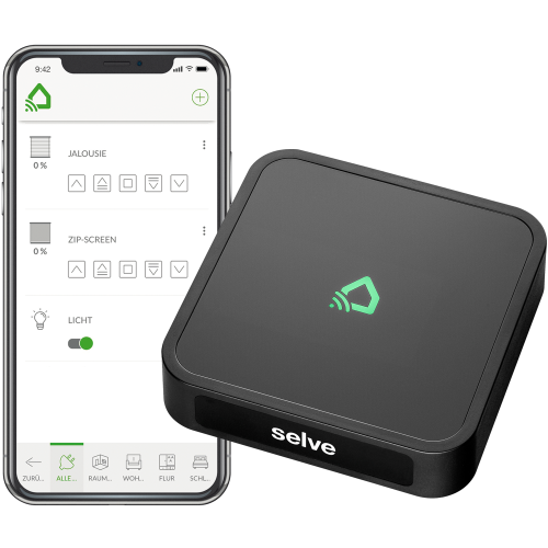 Inteligentne Sterowanie Domu SELVE HOME SERVER 2