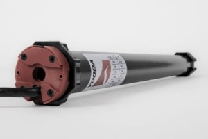 Napęd rurowy 45BD, 10 Nm, 15 obr./min. z detekcją przeszkód YOODA