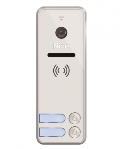 Panel rozmówny NICE EYE 2
