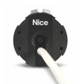 Nice Era Plus M 15/17 – Silnik do Rolet 15 Nm | Mechaniczne Krańcówki