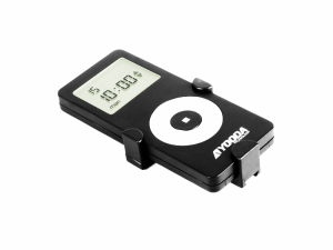 Pilot MELODY 15-kanałowy z programatorem czasowym, czarny YOODA