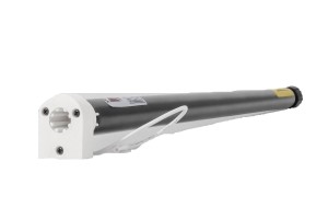 Napęd rurowy 16LE, 0,3 Nm, 50 obr./min. z radiem i baterią 800 mAh YOODA