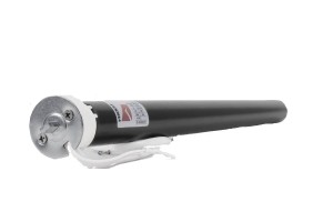 Napęd rurowy 25TE, 1,5 Nm, 30 obr./min. z radiem YOODA