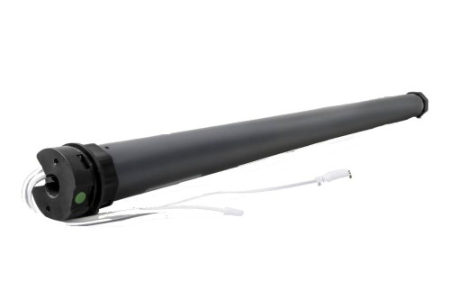 Napęd rurowy 35LE, 10 Nm, 9 obr./min. z radiem i baterią YOODA