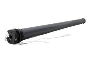 Napęd rurowy 35LE, 3 Nm, 28 obr./min. z radiem i baterią YOODA 