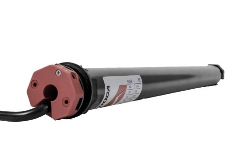 Napęd rurowy 35Q, 8 Nm, 15 obr./min. - cichy YOODA