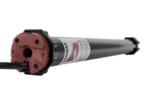 Napęd rurowy 45BD, 20 Nm, 15 obr./min. z detekcją przeszkód YOODA