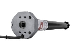 Napęd rurowy 45M, 60 Nm, 8 obr./min. z awaryjnym otwieraniem YOODA