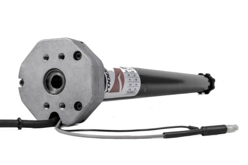 Napęd rurowy 45RM, 20 Nm, 15 obr./min. z radiem i awaryjnym otwieraniem YOODA