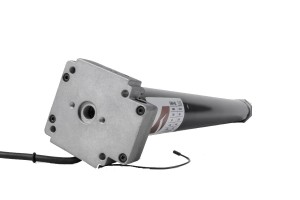 Napęd rurowy 64M, 140 Nm, 7 obr./min. z awaryjnym otwieraniem YOODA