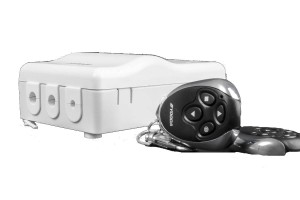 Centralka GAMMA P 1-kanałowa + 2 piloty, natynkowa YOODA