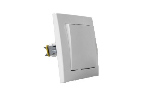 Przełącznik impulsowy podtynkowy YOODA