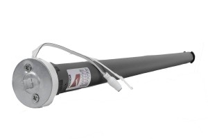 Napęd rurowy 28LEQ, 2 Nm, 28 obr./min. z odbiornikiem radiowym i baterią YOODA