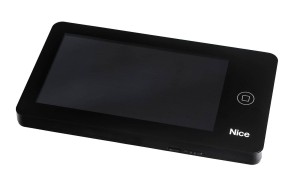 Wideomonitor NICE PRO B