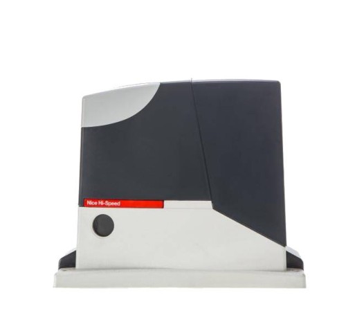 ROBUS 250 HS Napęd do Bram Przesuwnych NICE Wbudowana centrala BLUEBUS