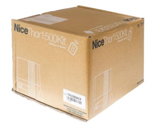 THOR 1500 ERA FLOR - zestaw automatyki do bram przesuwnych NICE