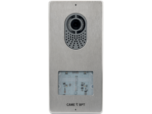 Panel Wejściowy Wideo LITHOS CAME LVC/01 Do Wideodomofonów Dla Systemów X1