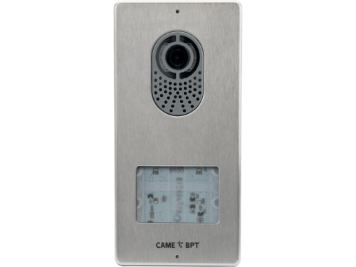 Panel Wejściowy LITHOS CAME Do Wideodomofonów Dla Systemów X1