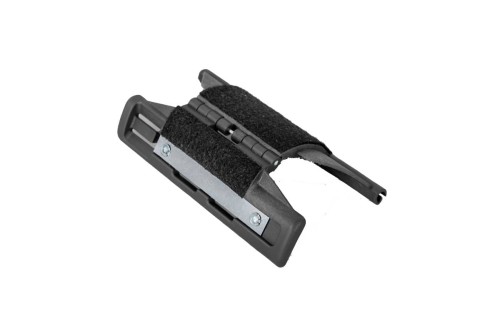 Wieszak Blokady LOCK &amp; BLOCK 1-Elementowy Ø40/50/60 Z Powłoką Filcową