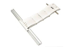 Wieszak EUROBLOK Do Profilu 55-77  5-Elementowy , FI 70MM