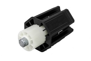 Obsadka Teleskopowa  Ø50 Z Ośką Stałą Ø12