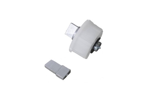 Obsadka Do Rury Ø28 i Uchwyt Do Systemu Cover