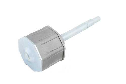 Obsadka ALU Ø70 Z Ośką Przestawną