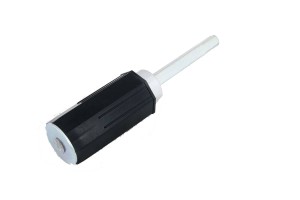 Obsadka PCV Ø40 L250 Z Ośką Przestawną 