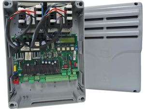 Centrala Sterująca CAME ZLJ24 Do Siłowników Zasilanych Napięciem 24V  