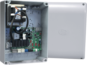 Centrala Sterująca CAME ZL65 Do Siłowników Zasilanych Napięciem 24V  