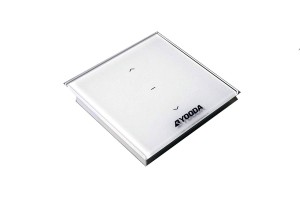 PILOT YOODA MAGNETIC TOUCH 1 KANAŁOWY NAŚCIENNY BIAŁY