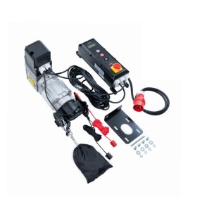 NAPĘD BOCZNY ZESTAW FREQUENZ 140NM Awaryjne Otwieranie 400V AC 3-fazowy Do Bramy Przemysłowej 