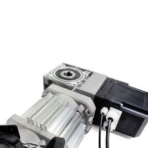 Napęd Boczny 100NM Frequenz  400V AC 3-fazowy Do Bramy Przemysłowej