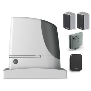 Zestaw Automatyki Do Bram Przesuwnych NICE RUN 1800 ERA FLOR 